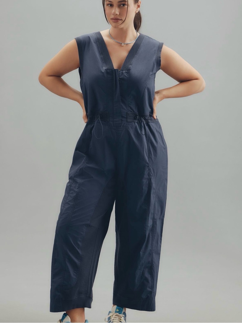Daily Practice jumpsuit from Anthropologie